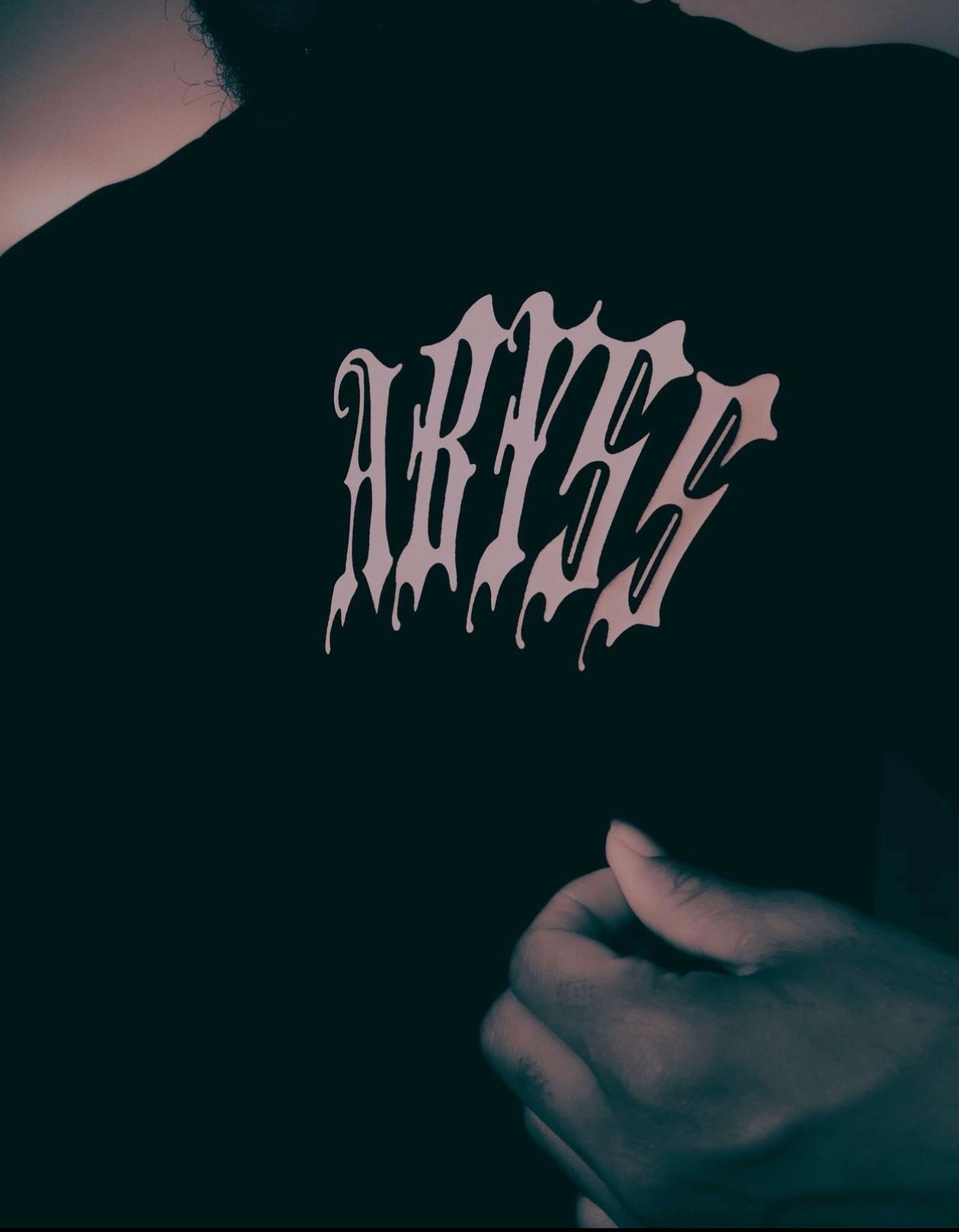 Abyss "Cross" T-Shirt *LIMITED RESTOCK