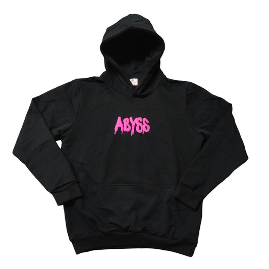ABYSS PUFF PRINT HOODY