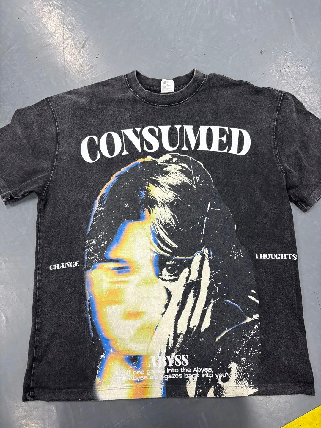 Consumed Tee