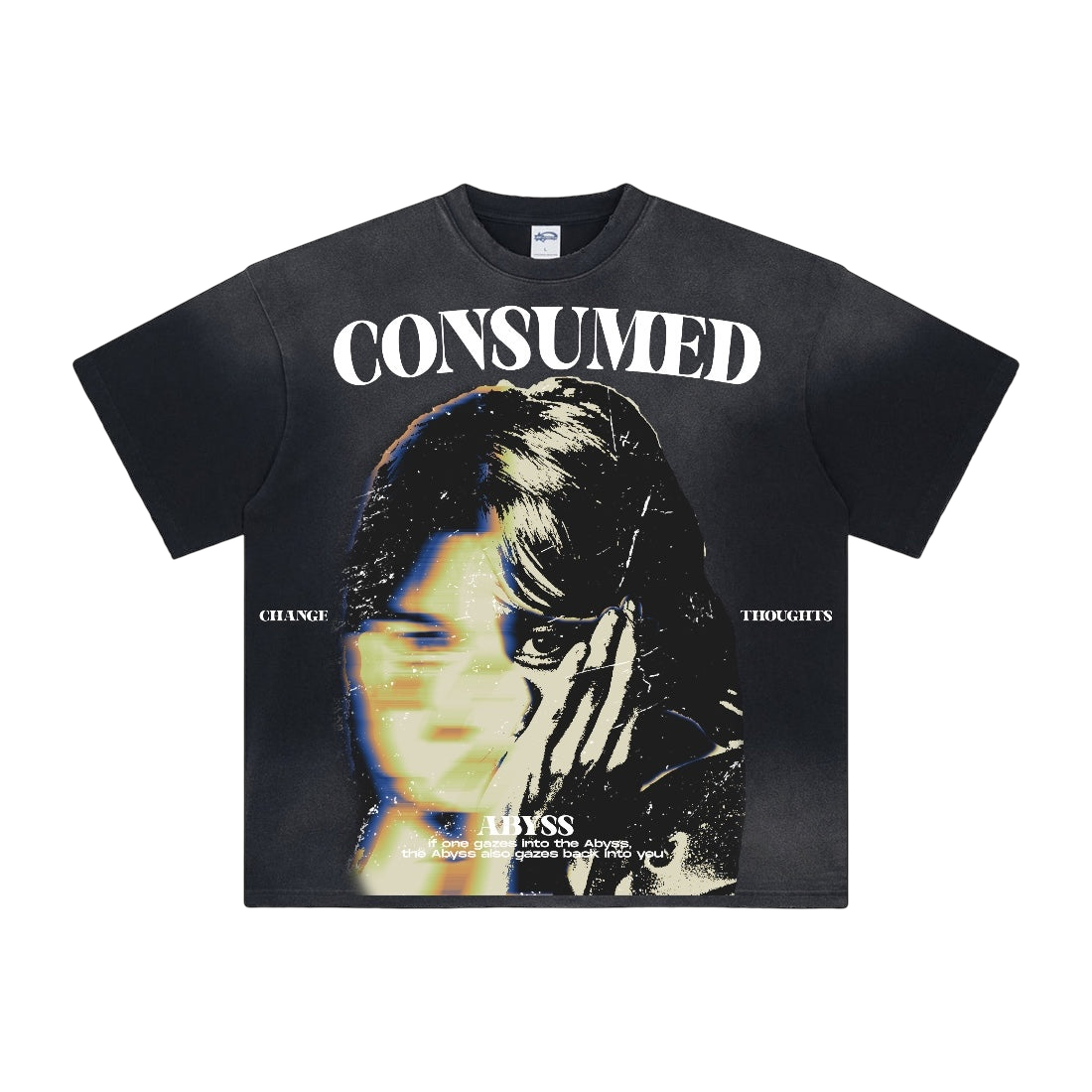 Consumed Tee