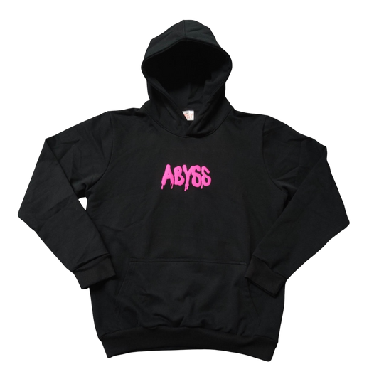 ABYSS PUFF PRINT HOODY