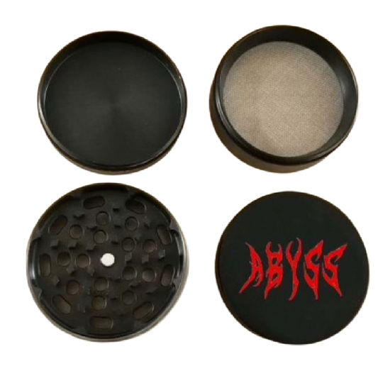 ABYSS LOGO GRINDER