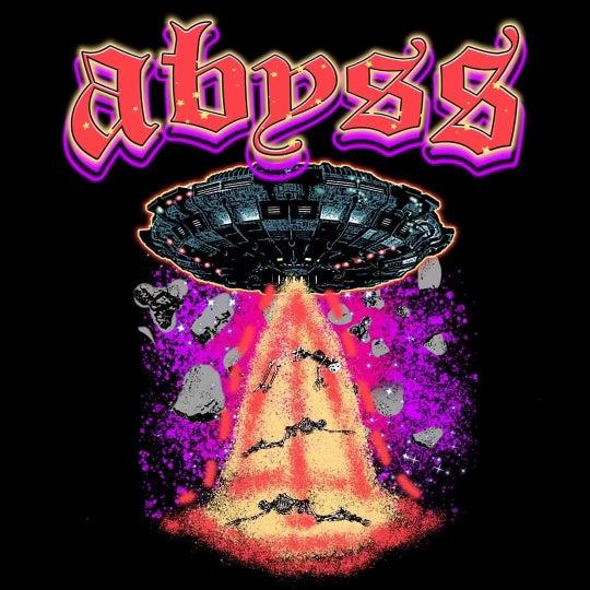 ABYSS JUMBO STICKER PACK