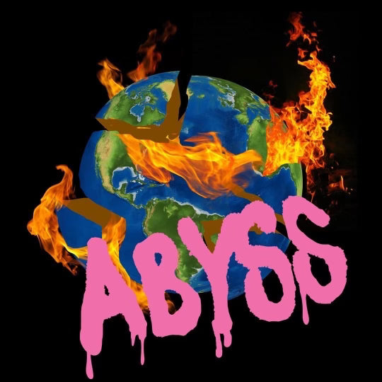 ABYSS JUMBO STICKER PACK