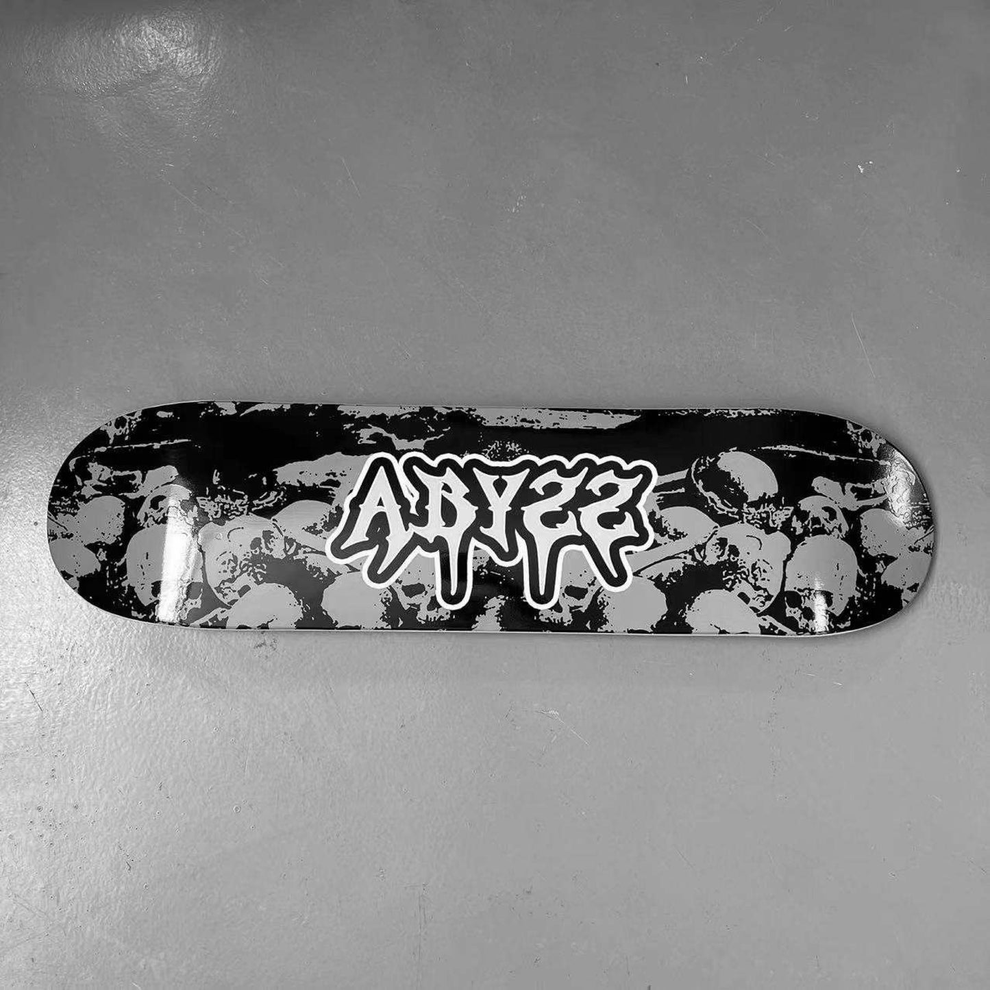 ABYSS SKATEBOARD DECK