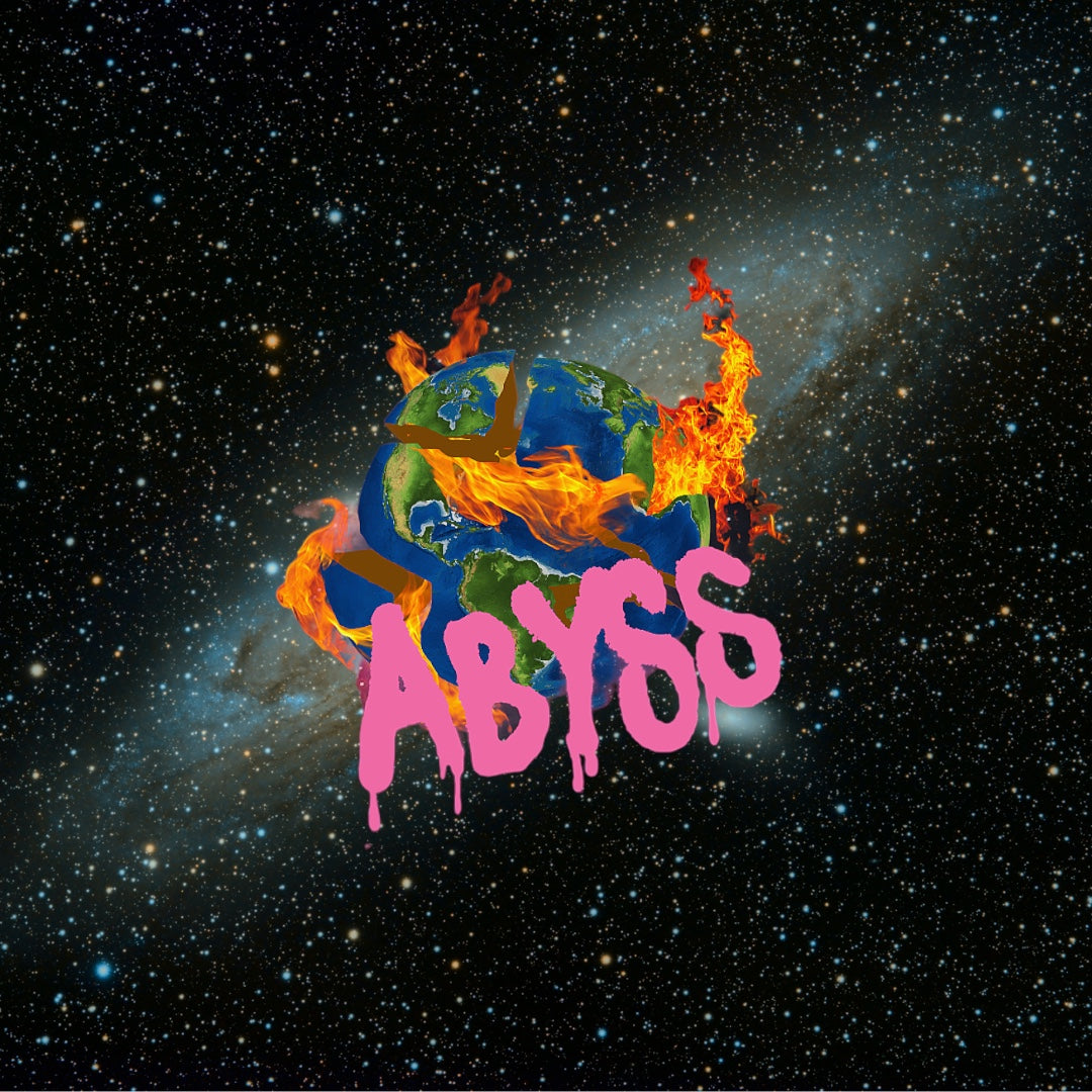 ABYSS GLOBE POSTER